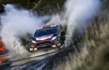 Kubica jednym z najlepszych kierowców WRC według branżowego magazynu "Autosport"