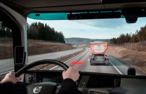 Technologie w ciężarówkach zmieniające oblicze transportu
