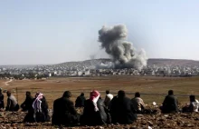 Walki o Kobani. Pentagon potwierdza: Państwo Islamskie przejęło pomoc dla Kurdów