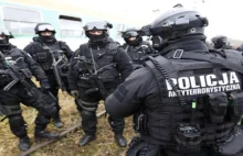 Samodzielne Pododdziały Antyterrorystyczne Policji - Nowa Strategia