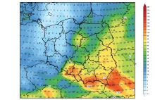 Czyżby nadchodziła kolejna powódź na południu Polski?