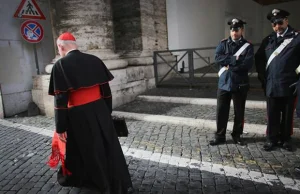 Cocaine and cannabis haul hidden in Vatican car seized by French police