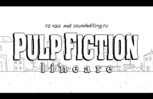"Pulp Fiction" w baaaardzo krótkiej wersji