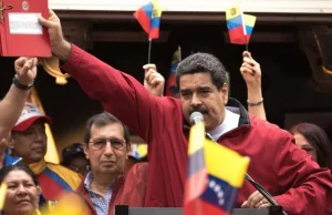 Związki z Hezbollahem, handel narkotykami czy złotem. Rządy Maduro w pigułce.