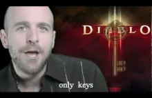 Co zrobić żeby dostać klucz do beta testów Diablo III