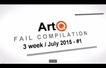 Fail Compilation - #1 | 3 week / July 2015