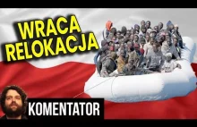 Wraca Przymusowa Relokacja Imigrantów. Platforma Obywatelska na TAK. A P...