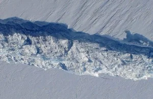 Klimat się ociepla, a na Antarktyce... przybywa lodu