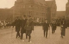 Zanim przybył komisarz. Historia z czasów Wolnego Miasta Gdańska