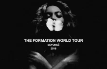 Beyoncé – The Formation World Tour SETLIST