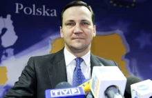 Sikorski torpeduje plany Davida Camerona dotyczące zasiłków dla imigrantów UE