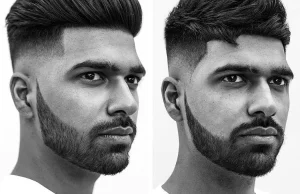 Najmodniejsze fryzury męskie w roku 2018