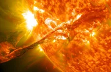 W najbliższych tygodniach nastąpi przebiegunowanie Słońca. Co to oznacza?