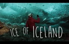 Islandia: lodowcowa jaskinia i diamentowa plaża. 5 minut.