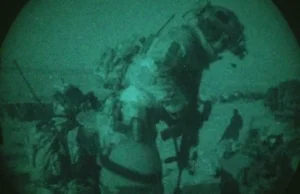 Polscy komandosi zdobyli arsenał talibów
