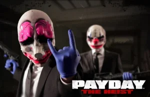 PayDay: The Heist za darmo dla wszystkich