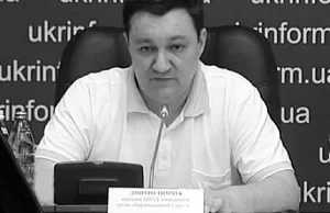 Ukraiński deputowany znaleziony martwy. Tropił rosyjską dezinformację