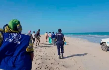 Tragedia u wybrzeży Dżibuti. Znaleziono ciała 38 migrantów