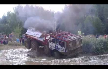 Truck Trial - Czeski sport narodowy