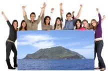 Pitcairn Island - darmo dom i działka - tylko zamieszkać