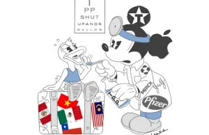 TPP: jest nowy wyciek, a w nim ostre środki antypirackie i nie tylko