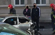 Sprawca śmiertelnego wypadku w Poznaniu jest już na wolności