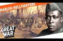 Harlem Hellfighters - historia całkowicie afro-amerykańskiego regimentu USA WW1