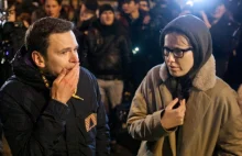 Po pogrzebie Niemcowa usłyszała: "będziesz następna" - MSW wzywa świadków