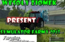 Symulator Farmy 2013-Zbieranie zboża i zasianie pola #1