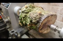Woodturning - It was supposed to be a...
