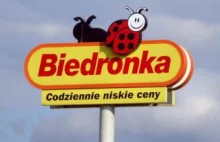 Orderu z Biedronki nie będzie!