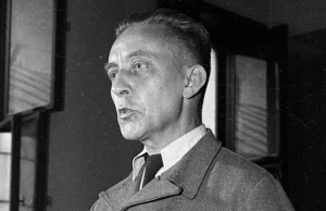 65 lat temu powieszony został Jürgen Stroop, kat warszawskiego getta
