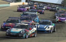 Porsche Esports Supercup 2020 - wirtualne wyścigi samochodowe