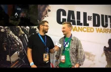 Call of Duty Advance Warfare na targach Gamescom 2014!