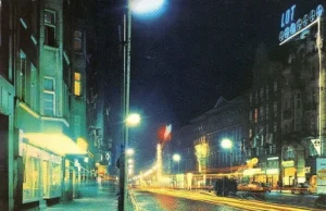 Poznańskie neony z lat 70. Unikatowy film