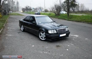 Gangsterski Mercedes za drobne :)
