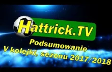 Magazyn Łódzkiej Klasy B - V kolejka, sezon 2017/2018