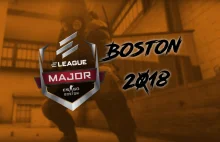 Informacje o turnieju ELEAGUE Major: Boston 2018