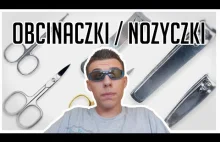 Obcinaczki czy nożyczki