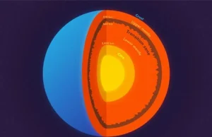 Sensacyjne odkrycie. We wnętrzu Ziemi znaleziono ogromne struktury