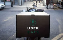 Uber Eats chce dostarczać jedzenie dronami