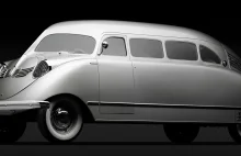 Stout Scarab - jeden z pierwszych w historii vanów