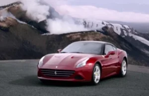 Ferrari California T - Official video