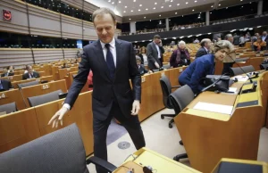 Tusk zbiera łomot od liberałów. Działa wbrew interesom Unii?