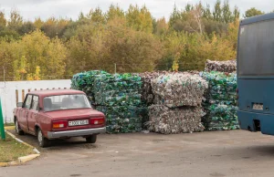 Białoruś zrezygnuje z plastikowych jednorazówek od października
