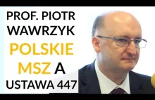 Wiceminister MSZ o S.447: Dlaczego Polskę miałyby dotknąć jej konsekwencję?