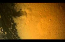 Pełna wersja lądowania Curiosity na Marsie w HD