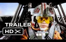 Audio Trailer Star Wars: The Force Awakens + Video Star Wars IV-VI