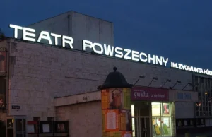 Teatr Powszechny: Zbrukano ofiary ludobójstwa na Wołyniu