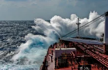 Nigeria: Piraci porwali większość załogi greckiego supertankowca